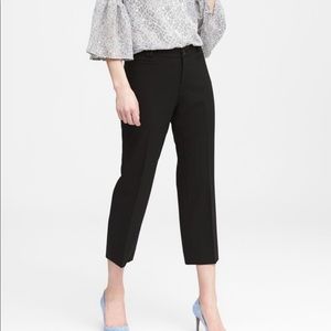 NWT Banana Republic Logan Cropped Dress Pant